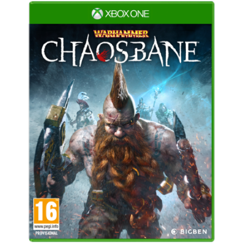  Warhammer Chaosbane Xbox One 